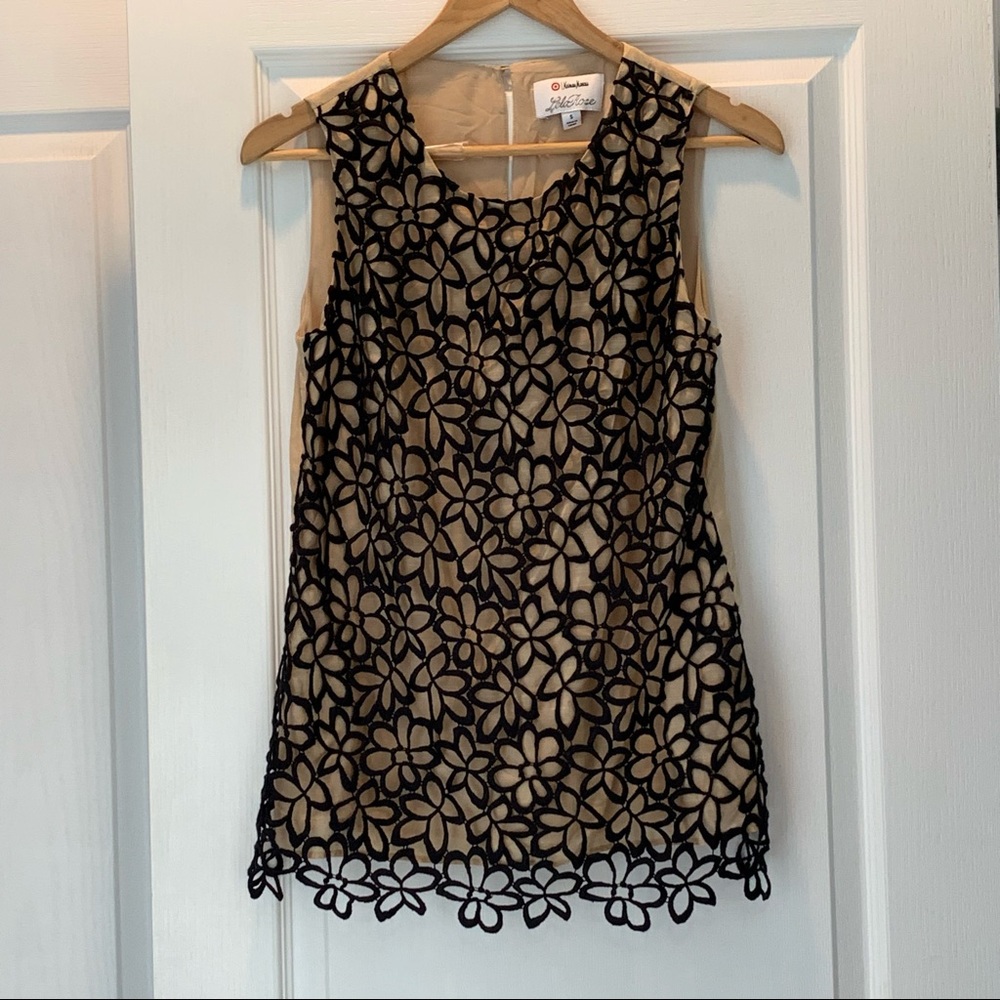 Lela Rose Top for Target Neiman Marcus